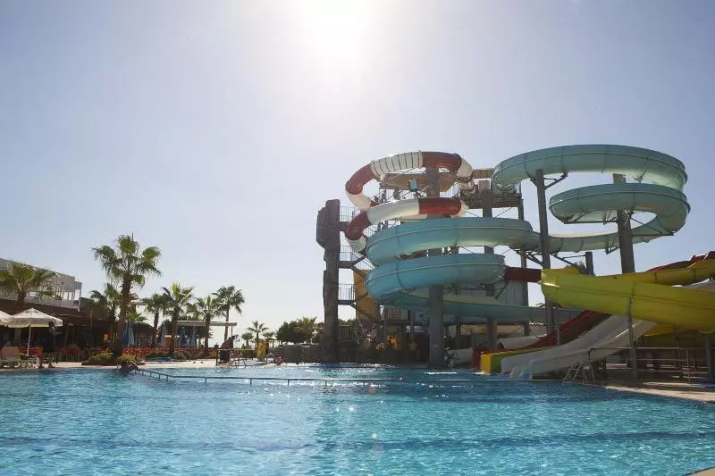 リゾートホテル Bera Hotel Alanya