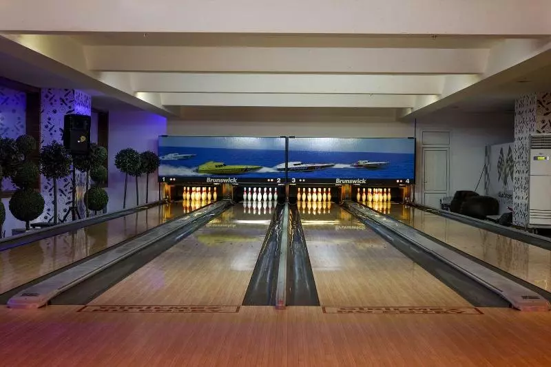 リゾートホテル Bera Hotel Alanya