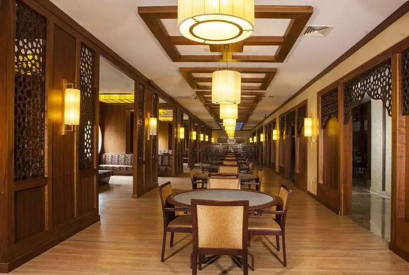 リゾートホテル Bera Hotel Alanya