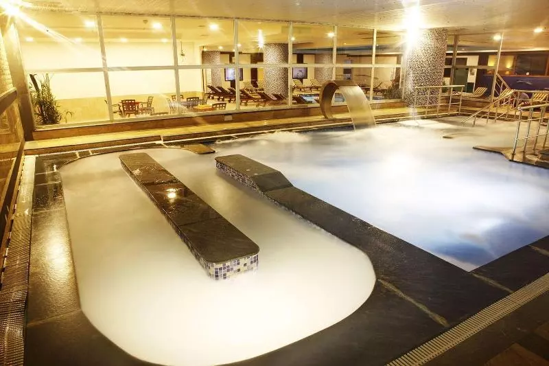 リゾートホテル Bera Hotel Alanya