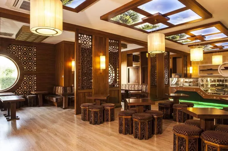 リゾートホテル Bera Hotel Alanya