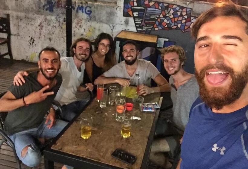 Rivera Hostel Córdoba