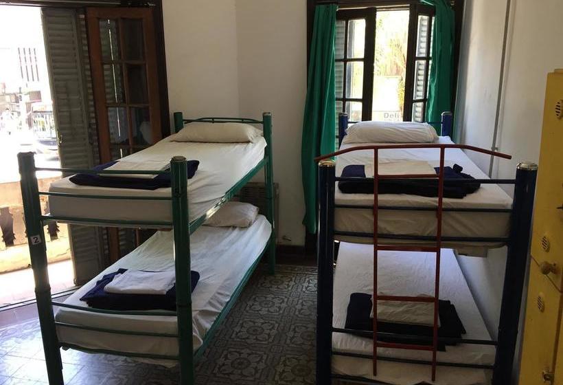 Rivera Hostel Córdoba