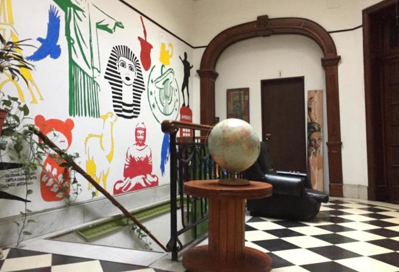 Rivera Hostel Córdoba