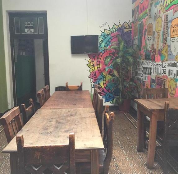 Rivera Hostel Córdoba