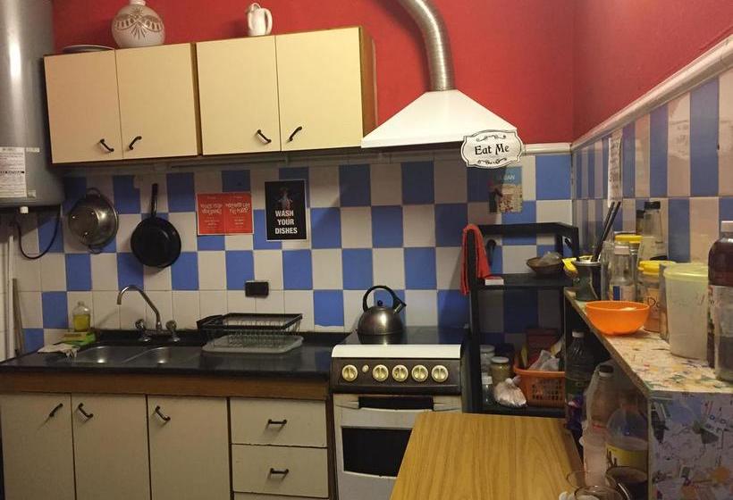 Rivera Hostel Córdoba