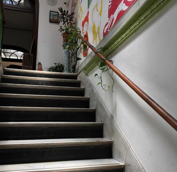 Rivera Hostel Córdoba