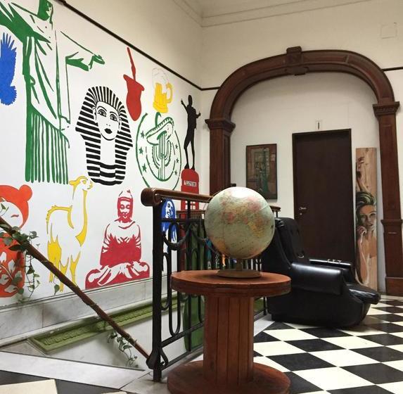 Rivera Hostel Córdoba