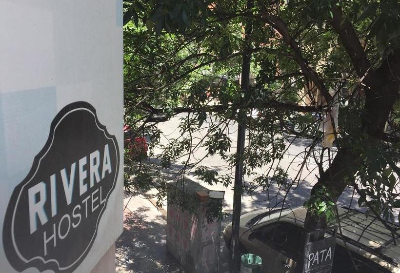Rivera Hostel Córdoba