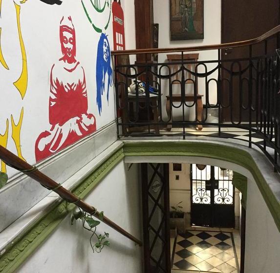 Rivera Hostel Córdoba