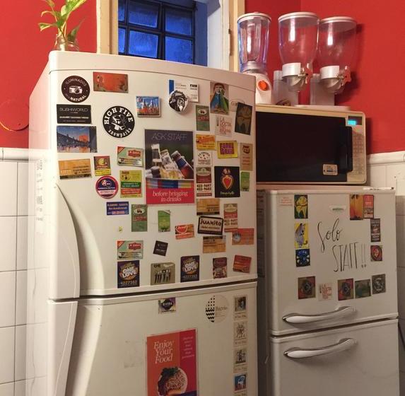 Rivera Hostel Córdoba