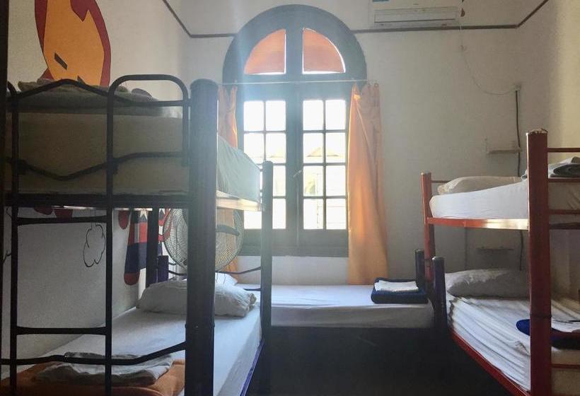 Rivera Hostel Córdoba