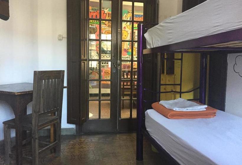 Rivera Hostel Córdoba