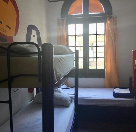 Rivera Hostel Córdoba