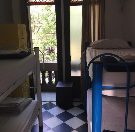 Rivera Hostel Córdoba