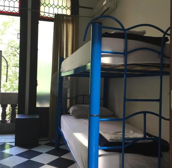 Rivera Hostel Córdoba