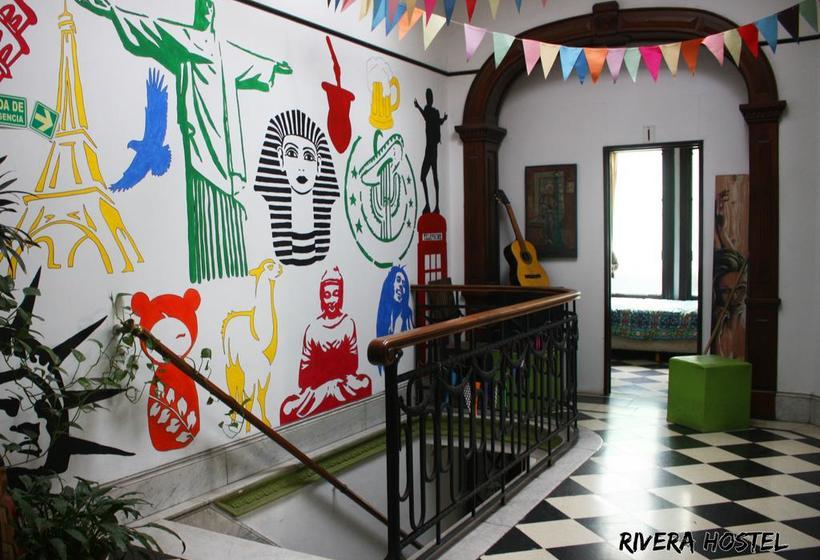 Rivera Hostel Córdoba