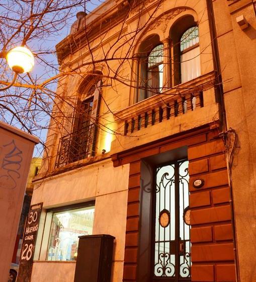 Rivera Hostel Córdoba