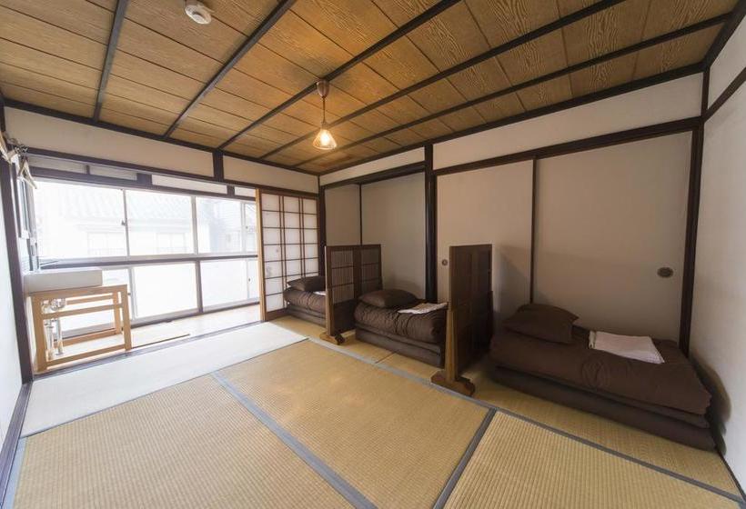 הוסטל Book & Guesthouse Hitotomaru