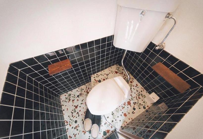 הוסטל Book & Guesthouse Hitotomaru