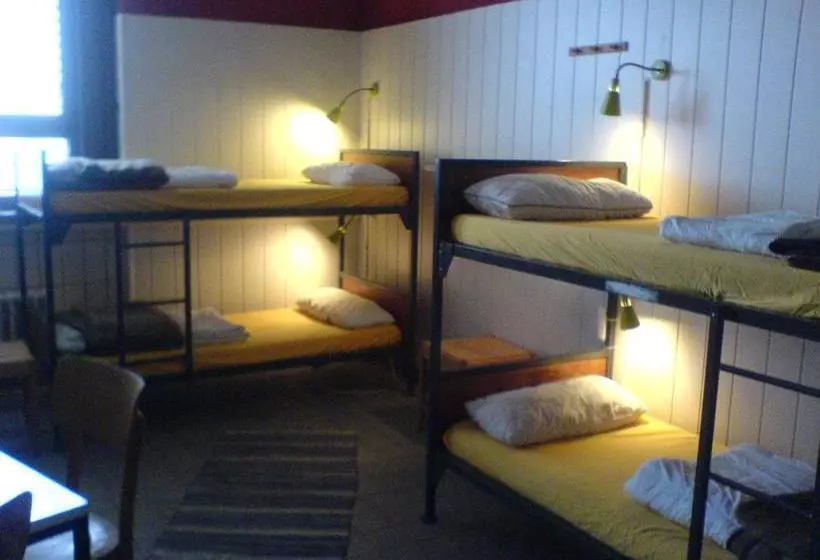 هاستل Penthouse Backpackers