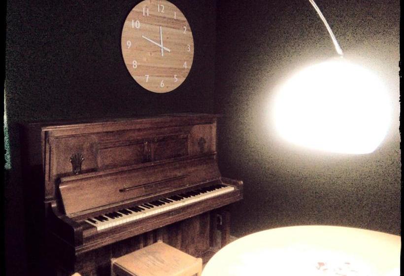 הוסטל Penthouse Backpackers