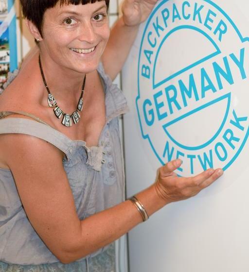 הוסטל Penthouse Backpackers