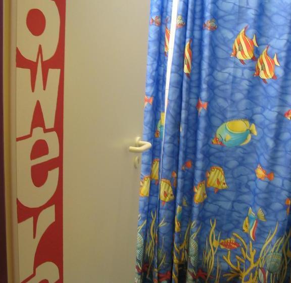 הוסטל Penthouse Backpackers