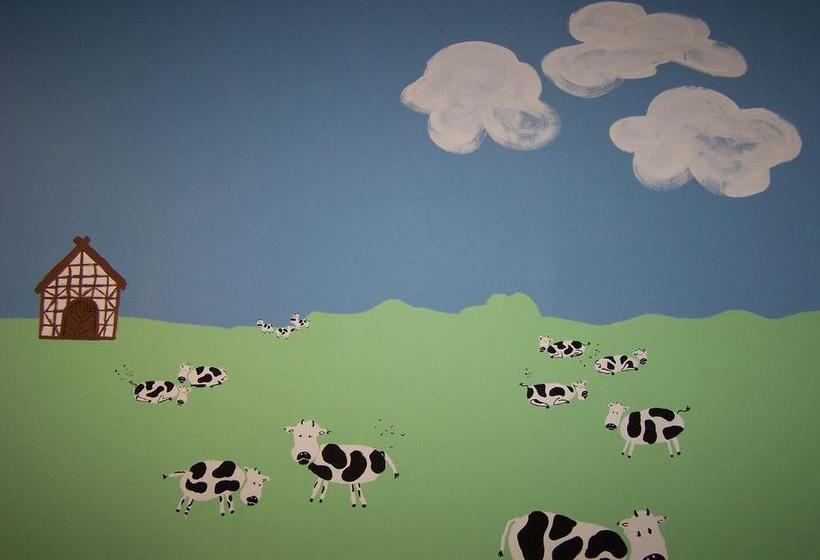 הוסטל Penthouse Backpackers