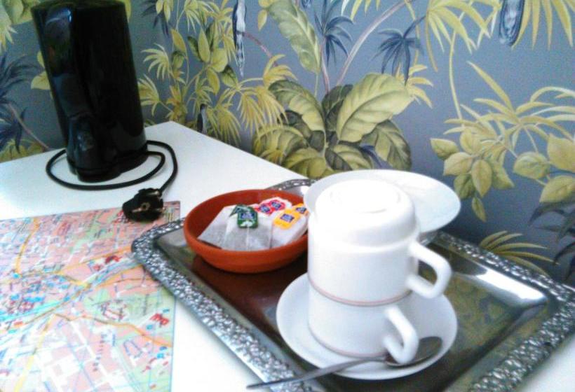 הוסטל Penthouse Backpackers