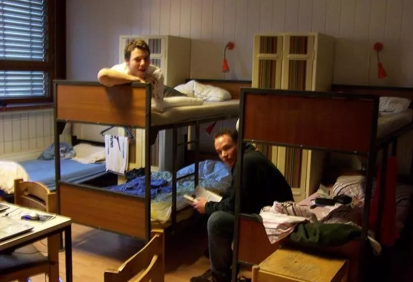 هاستل Penthouse Backpackers