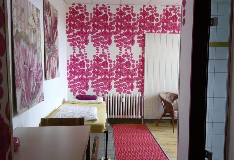 הוסטל Penthouse Backpackers