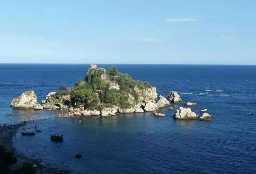 B&b La Spiaggetta Di Stazzo