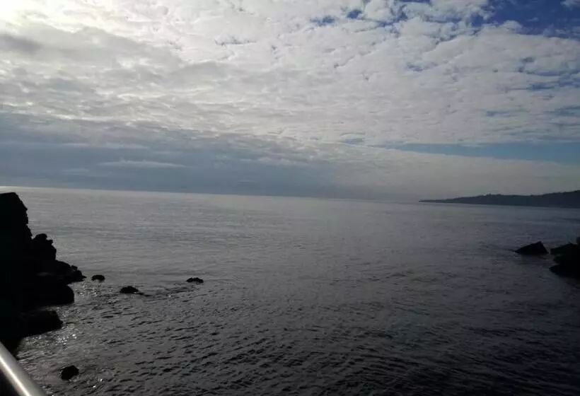B&b La Spiaggetta Di Stazzo