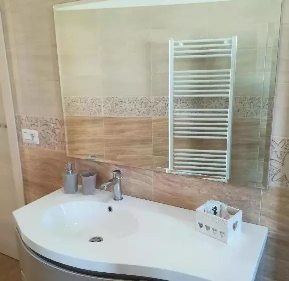 B&b La Spiaggetta Di Stazzo