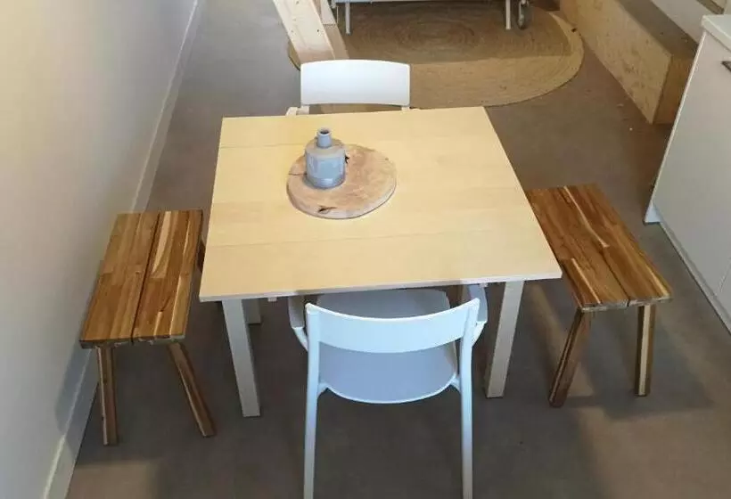 تختخواب و صبحانه Terrace Apartment Cyclades