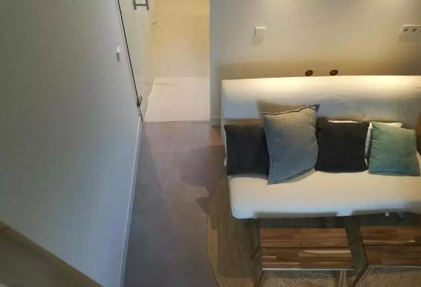 تختخواب و صبحانه Terrace Apartment Cyclades