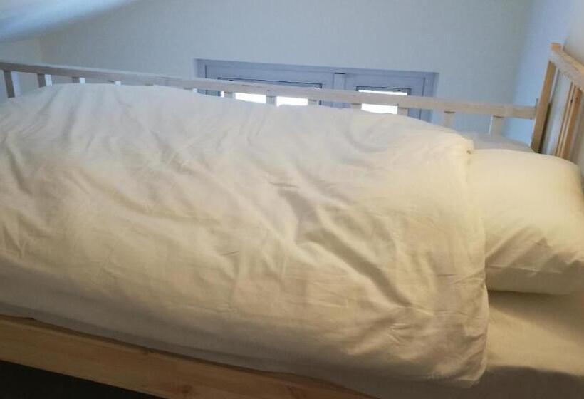 צימר Terrace Apartment Cyclades