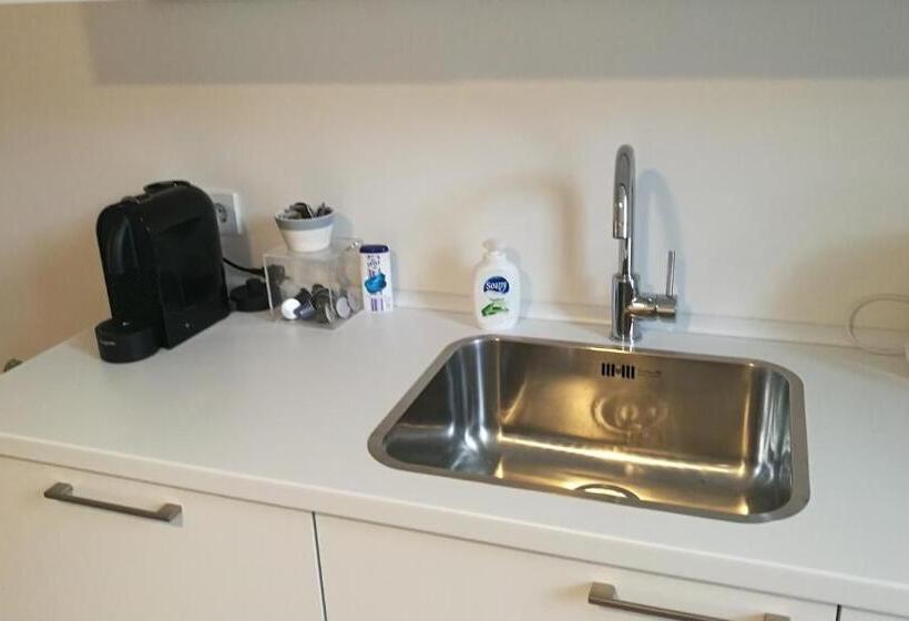 צימר Terrace Apartment Cyclades