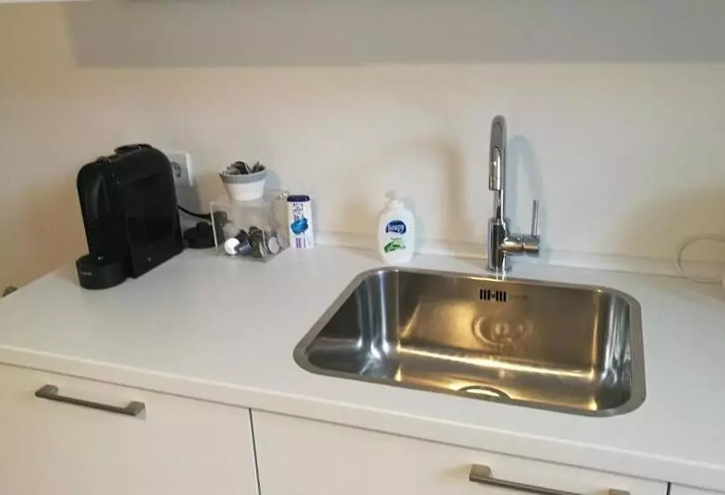 تختخواب و صبحانه Terrace Apartment Cyclades