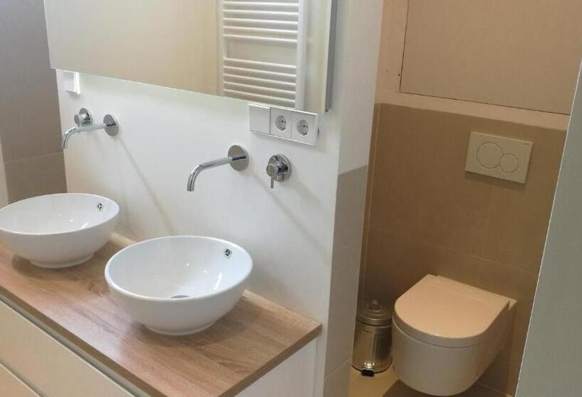 צימר Terrace Apartment Cyclades