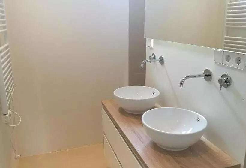 تختخواب و صبحانه Terrace Apartment Cyclades