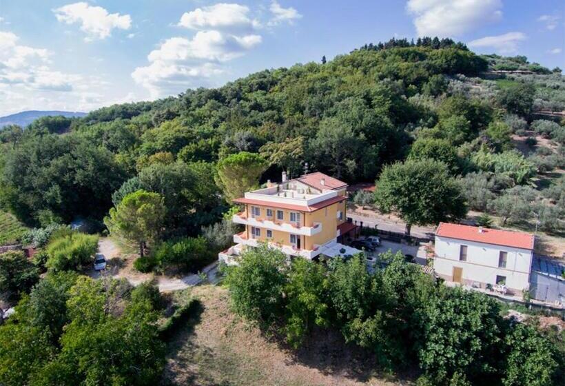 住宿加早餐  Casa Vistaverde