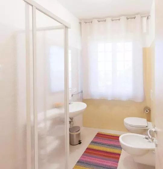 Aamiaismajoitus (B&B) Casa Vistaverde