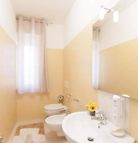 Aamiaismajoitus (B&B) Casa Vistaverde