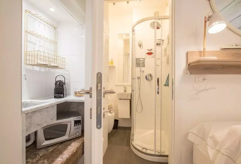 تختخواب و صبحانه Corte Realdi Boutique Rooms Garda