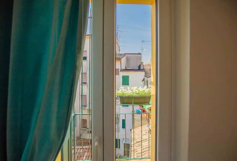 تختخواب و صبحانه Corte Realdi Boutique Rooms Garda