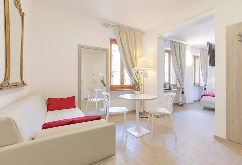 تختخواب و صبحانه Corte Realdi Boutique Rooms Garda