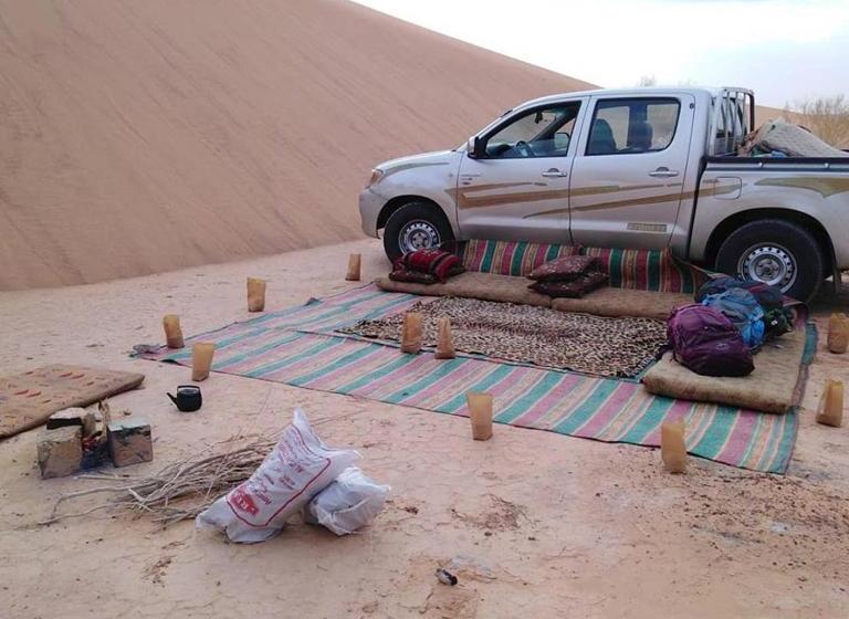 تختخواب و صبحانه Family House In Petra