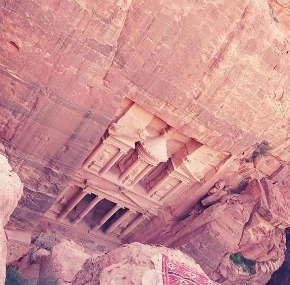 تختخواب و صبحانه Family House In Petra
